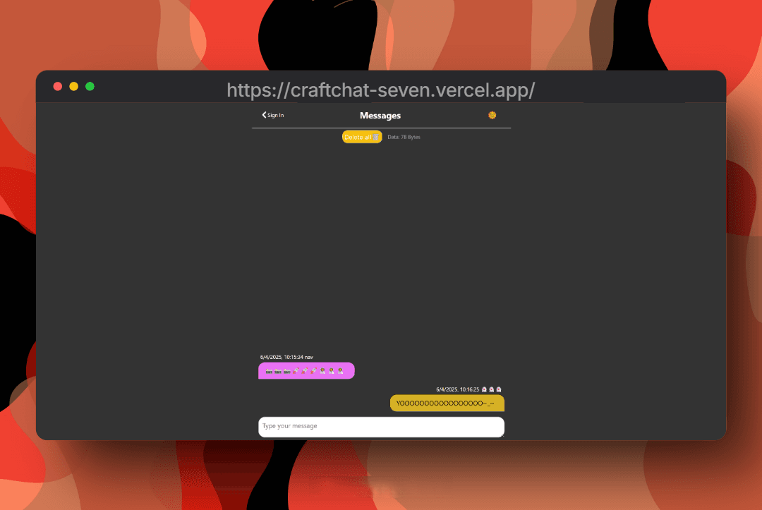 CraftChat