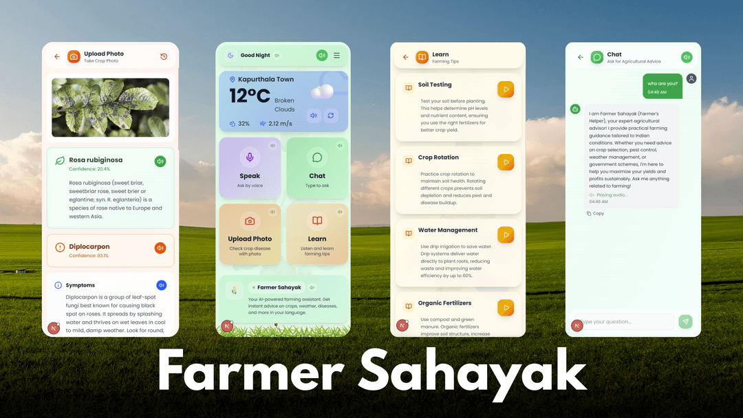 Farmer Sahayak