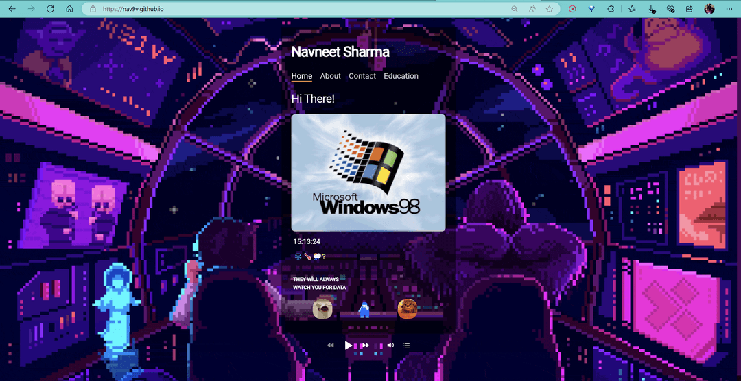 Old-Portfolio